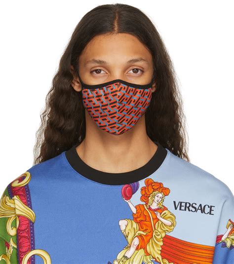 versace face mask australia|Versace Australia.